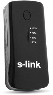 S-link IP-710 5200 mAh Powerbank kullananlar yorumlar